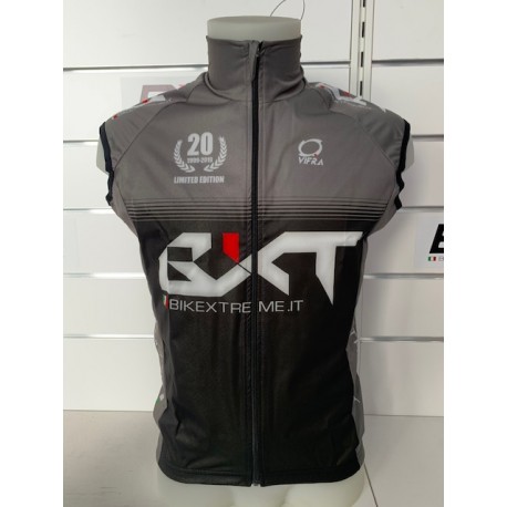 BXT Gilet Zerowind 20° Anniversario Limited Edition BikeXtreme BXT20THWIND