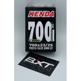 KENDA Camera Ciclo 700x23/25 Valvola Francese 80mm Kenda 989700171