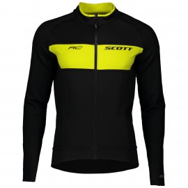 SCOTT Giacca RC Reversible Black/Sulphur Yellow Scott 271572-5024