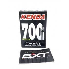 KENDA Camera 700x28/32 Presta 48mm Kenda 989280041