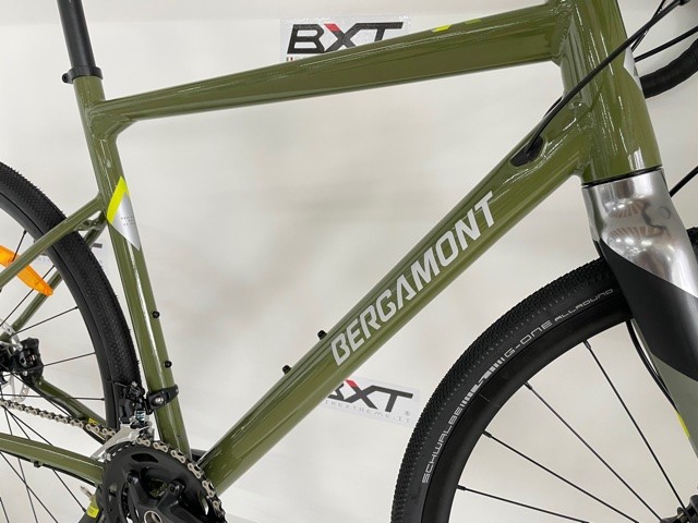 bergamont grand endurance 6