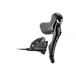 SHIMANO Kit Freno Anteriore Ultegra ST-R8020 + BR-R8070 + Tubo