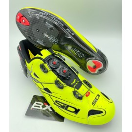 SIDI Scarpe Road Shot Giallo Luminoso