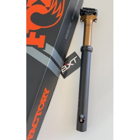 FOX Reggisella Transfer SL Factory Kashima 31,6mm x 75mm Fox Racing Shox 60X92501207