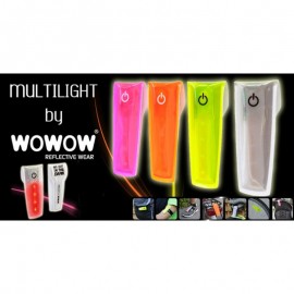 WOWOW Riflettore Multilight White