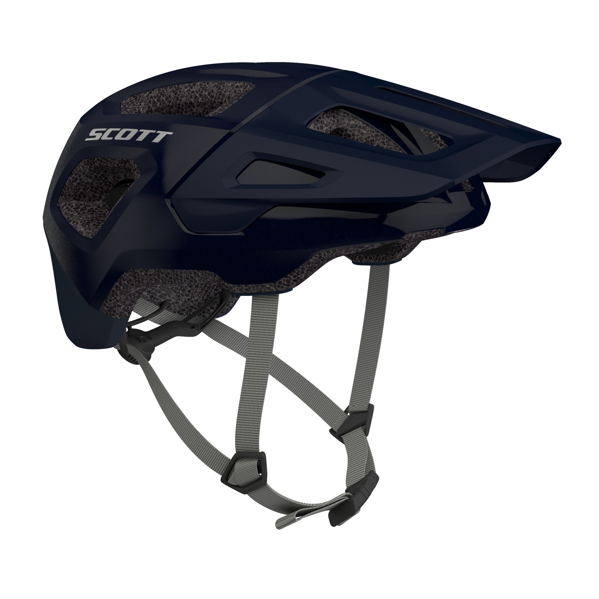 Lazer Casco MTB Enduro Freeride CHIRU Matte Black Grey Nero Opaco Opaco  Nuovo