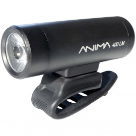 ANIMA Fanalino Anteriore USB 400 Lumen