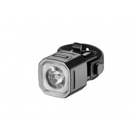 Anima Quad fanalino anteriore led ricaricabile USB - Ciclobottega Bikeshop