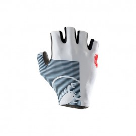 CASTELLI Guanti Competizione 2 Ivory/Savile Blue Castelli 4522036-065