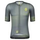 SCOTT Maglia RC Ultimate SL Manica Corta Dark Grey/Sulphur Yellow Scott 289402-5818