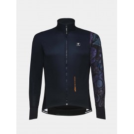 PISSEI Giacca Invernale Monviso Blu Navy/Monster PISSEI MONVIJKTHY22-BLN/MO