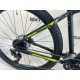 BIANCHI Magma 9.2 Alivio Mix 2x9 2023 Nero/Giallo Bianchi YSBW2MB