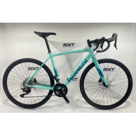 BIANCHI Nirone 7 All Road GRX400 Celeste