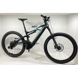 BIANCHI E-Vertic FX Type SX12 Graphite Race Matt/Celeste Bianchi YSBA8E4