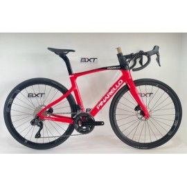 PINARELLO X3 Rosso/Nero Shimano 105 Di2 Fulcrum R800