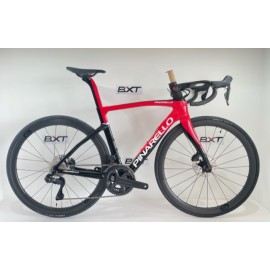 PINARELLO F7 Razor Red Ultegra Di2 Ultrafast 40