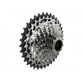 SRAM Cassetta Force XG-1270 12v Silver 10-28