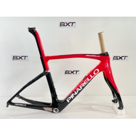 PINARELLO Kit Telaio F9 Razor Red Pinarello FRSF9D101