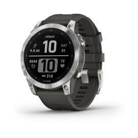 GARMIN Fenix 7 Silver/Grey