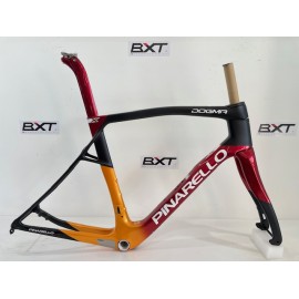 PINARELLO Kit Telaio Dogma X Disk Xolar Sun Pinarello FRSDOGXE200