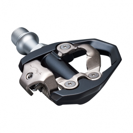 SHIMANO Pedali ES600 SPD Con Tacchette SM-SH51 Shimano EPDES600