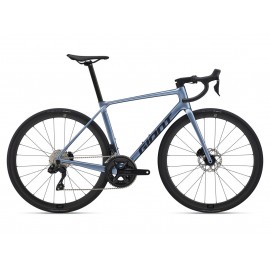 GIANT TCR Advanced 0 2025 Frost Silver