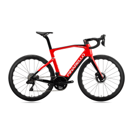 PINARELLO Nytro E9 Road Electro Red Dura Ace Di2 Princeton GRIT4540