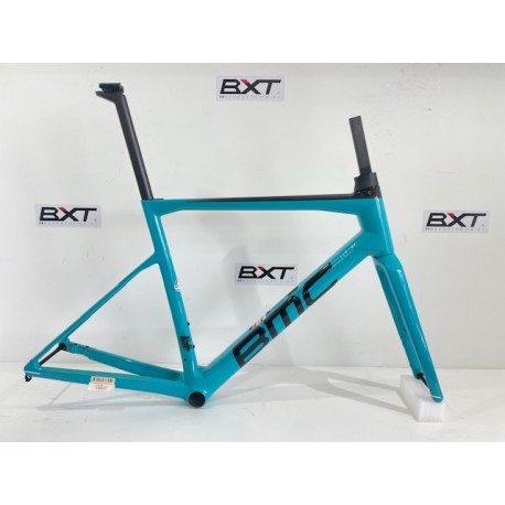 BMC Telaio Teammachine SLR01 V4 Turquoise