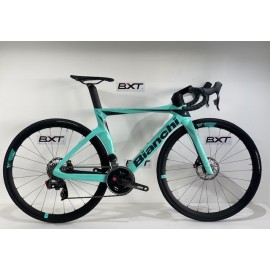 BIANCHI Oltre Comp Sram AXS Misura 50