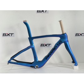 PINARELLO Nuova Dogma F 2025 Kit Telaio Luxter Blue Pinarello FRDOGMAF25G112