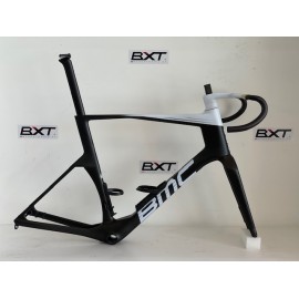 BMC Kit Telaio Teammachine R01 V1 Black/White BMC 3000552