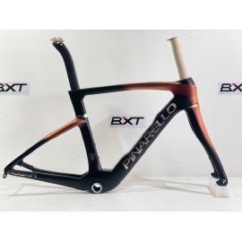 PINARELLO Nuova Dogma F 2025 Kit Telaio Luxter Red Gold Pinarello FRDOGMAF25G110