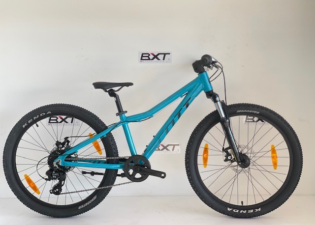 SCOTT Scale 24 Disc Blue