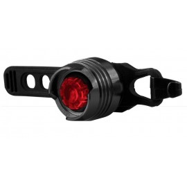 Anima Quad fanalino anteriore led ricaricabile USB - Ciclobottega Bikeshop