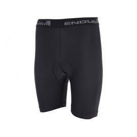 ENDURA Boxer intimo con fondello nero